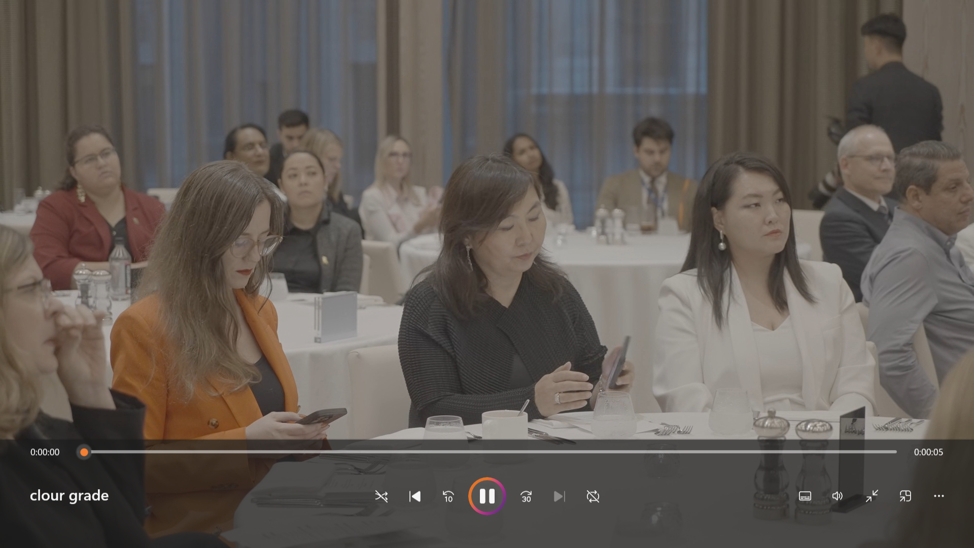 Cinematic Color Grading Showcase | Before & After Transformation